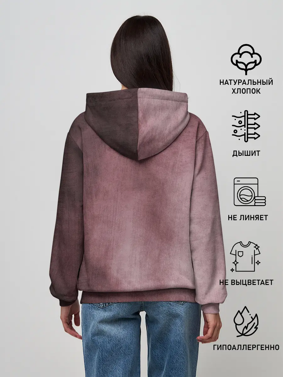 Женское худи / Дазай