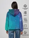 Женское худи / Космос