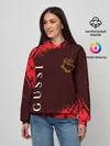 Женское худи / GUSSI / ГУСИ