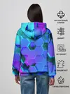Женское худи / Geometry