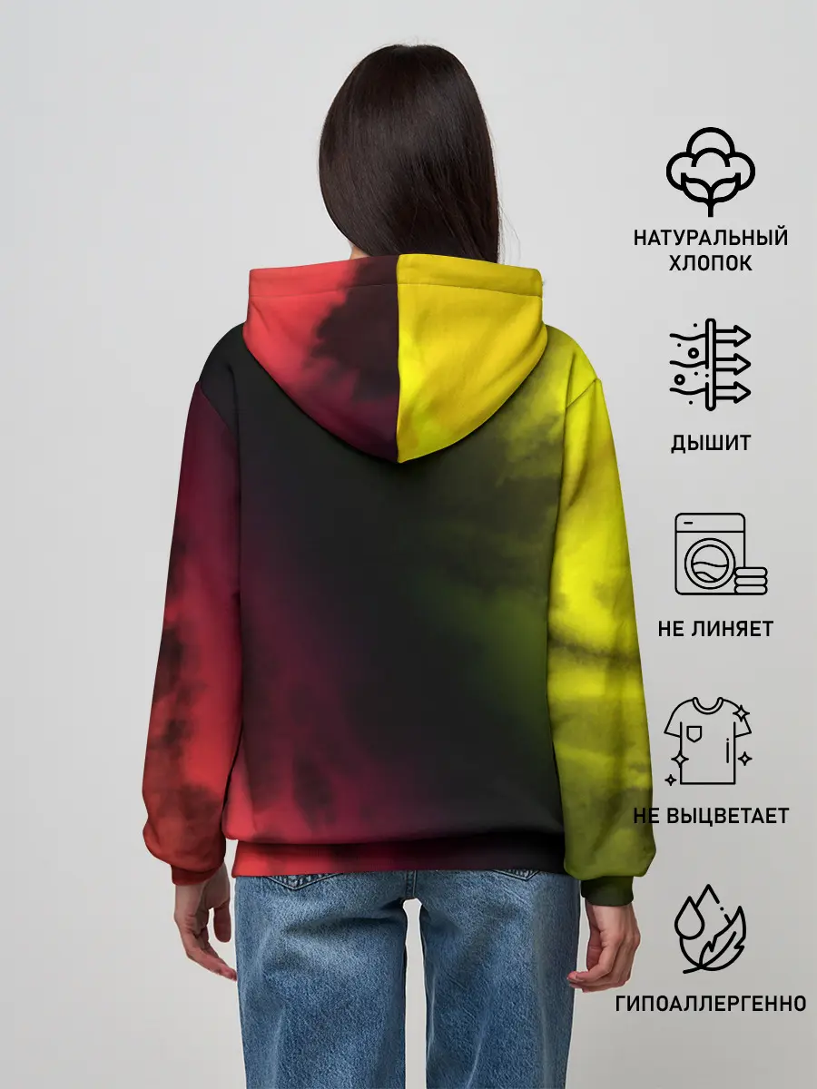 Женское худи / TWENTY ONE PILOTS / 21 PILOTS