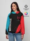 Женское худи / WATCH DOGS LEGION / ВОТЧ ДОГС