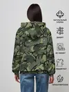 Женское худи / Камуфляж