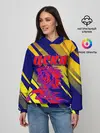 Женское худи / CSKA | ЦСКА