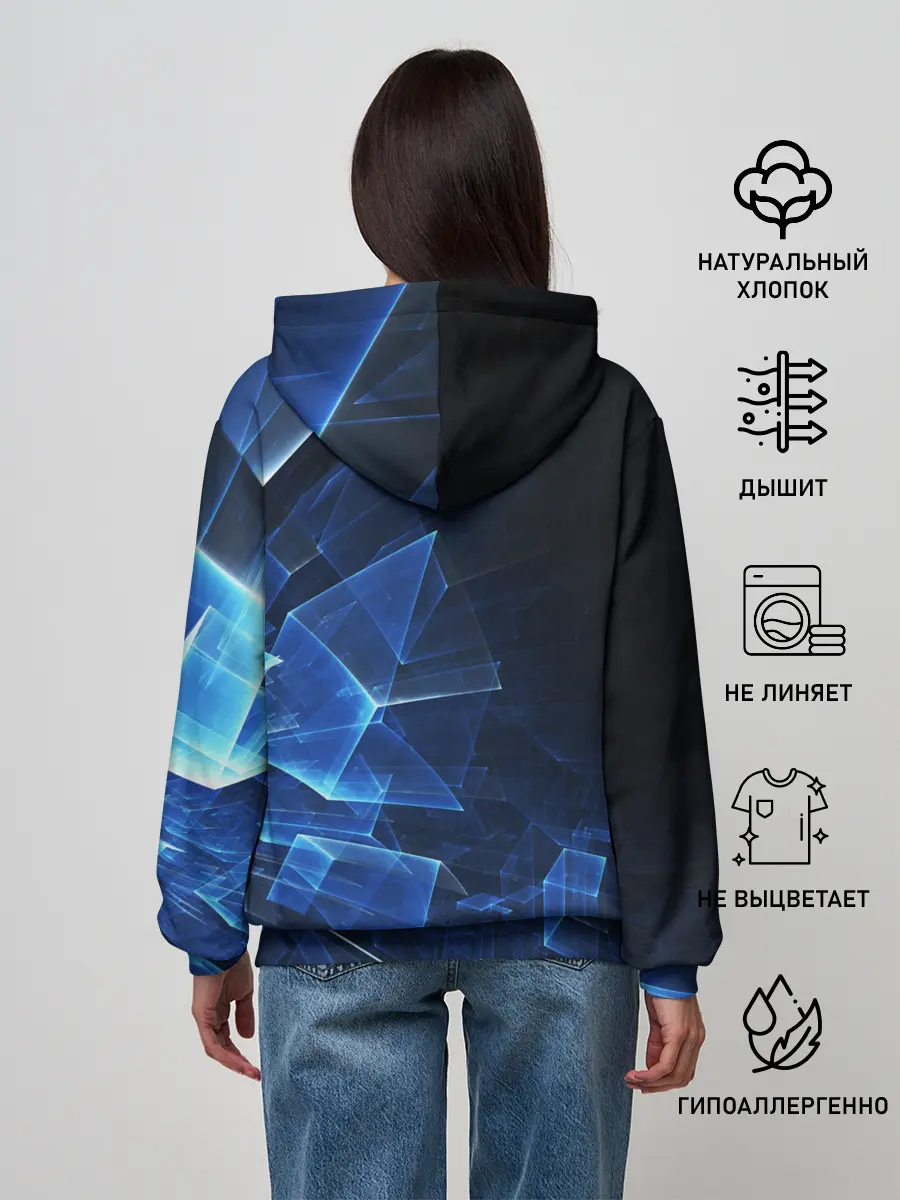 Женское худи / Ford