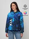Женское худи / KIA