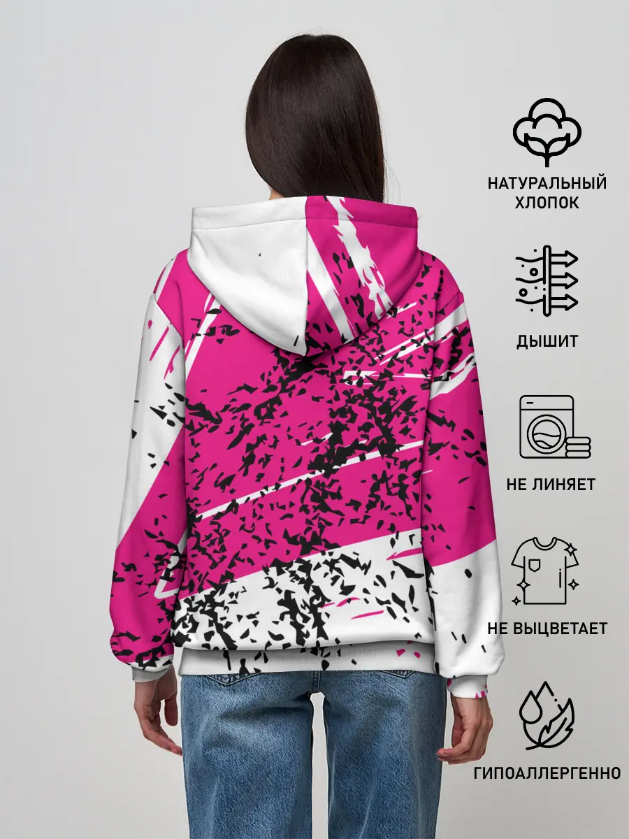 Женское худи / Forza Horizon