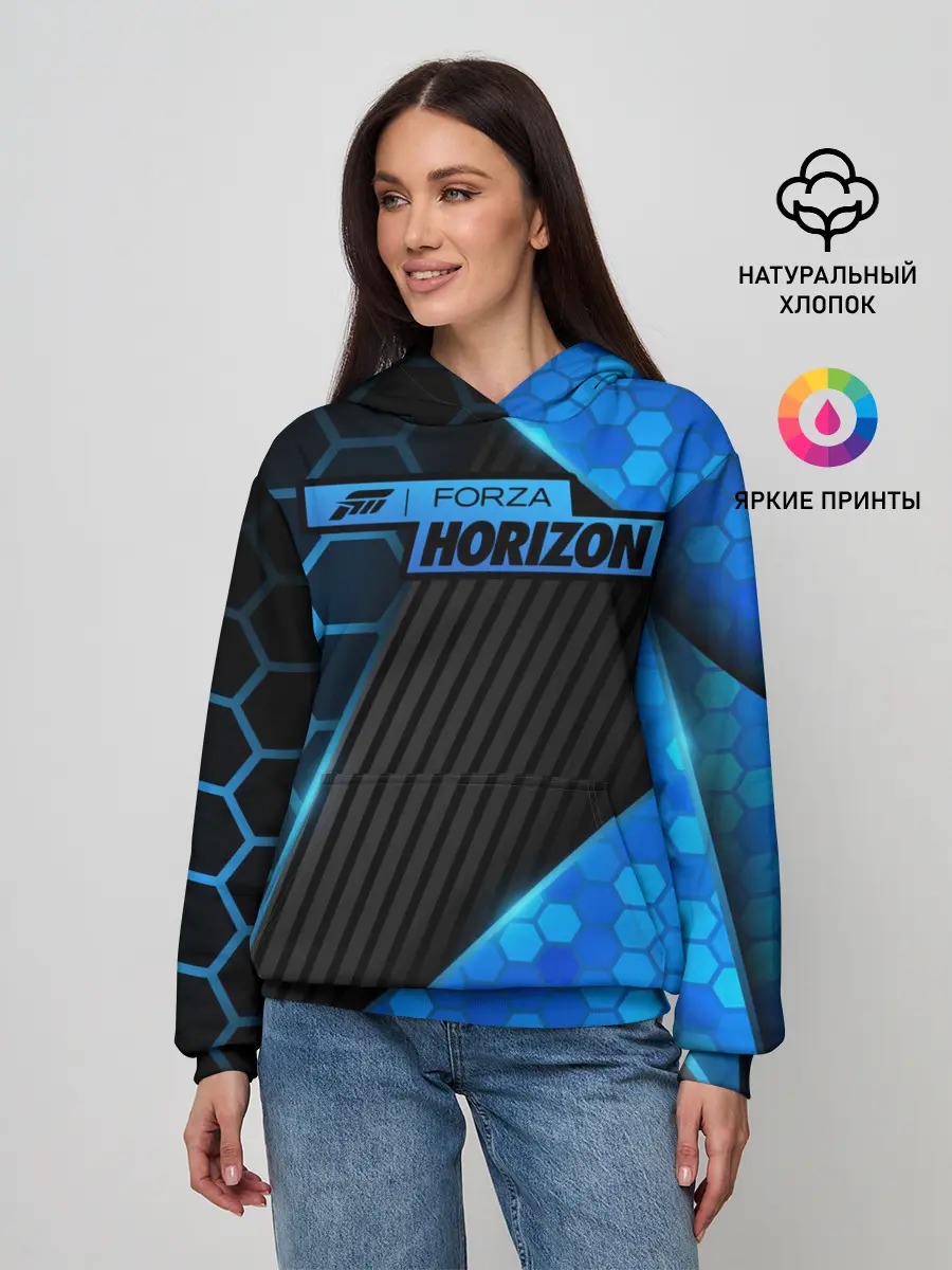 Женское худи / Forza Horizon
