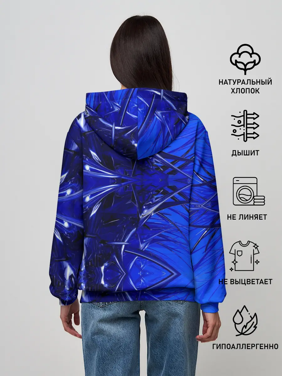 Женское худи / Subaru