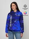 Женское худи / Subaru