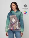 Женское худи / Рафталия