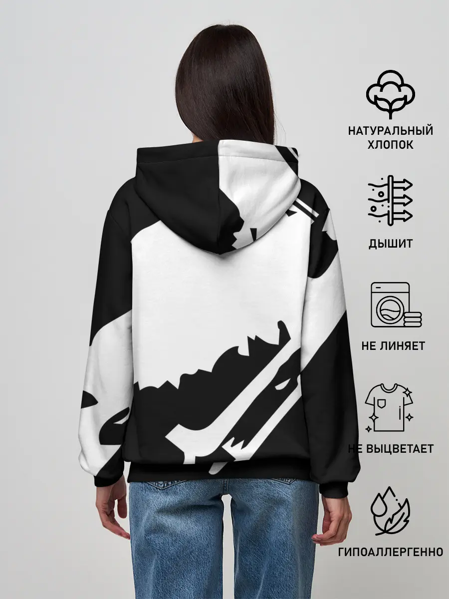 Женское худи / Forza Horizon