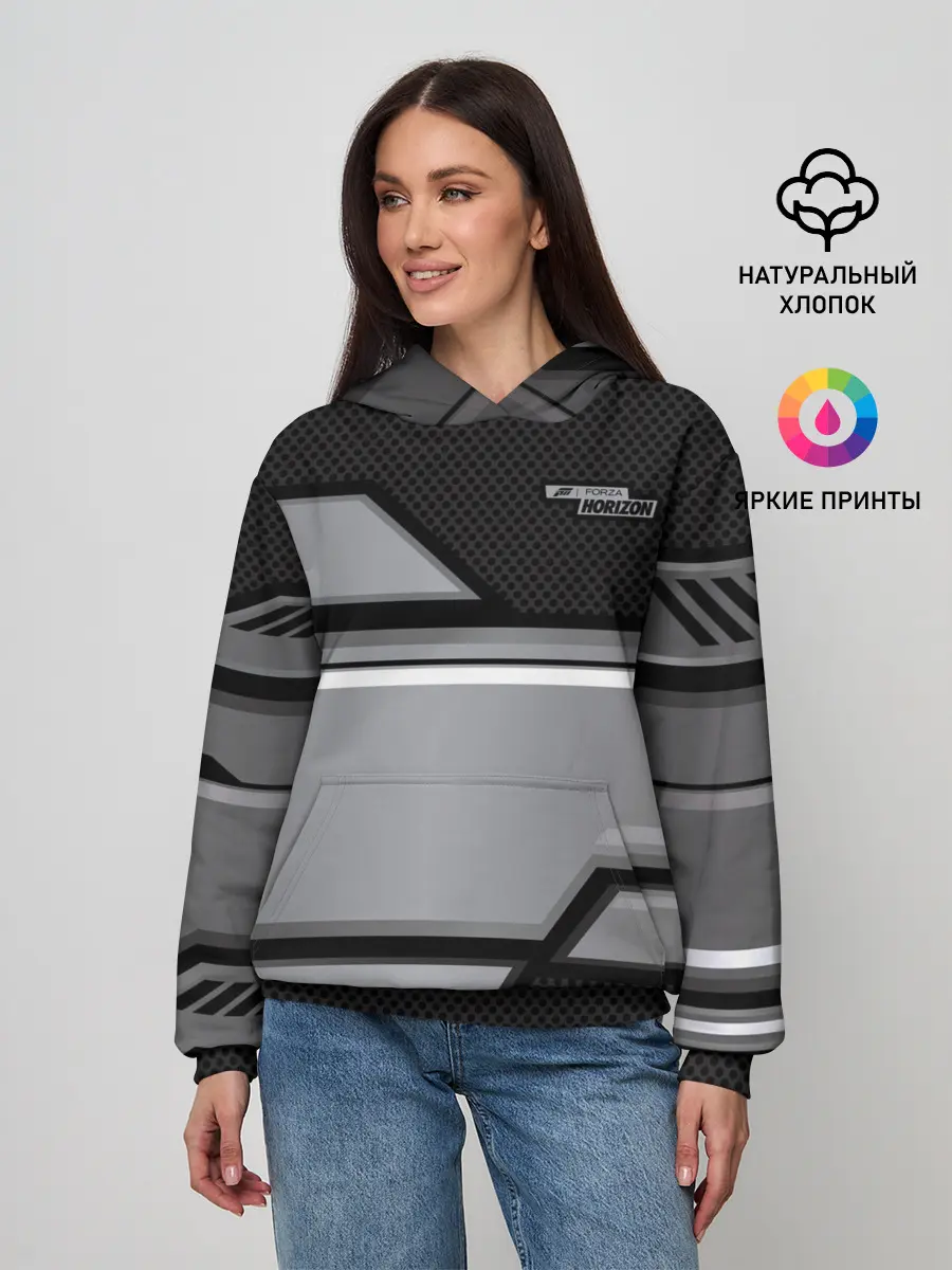 Женское худи / Forza Horizon