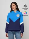 Женское худи / MANCHESTER CITY