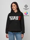Женское худи / RED DEAD REDEMPTION 2