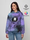 Женское худи / BTS