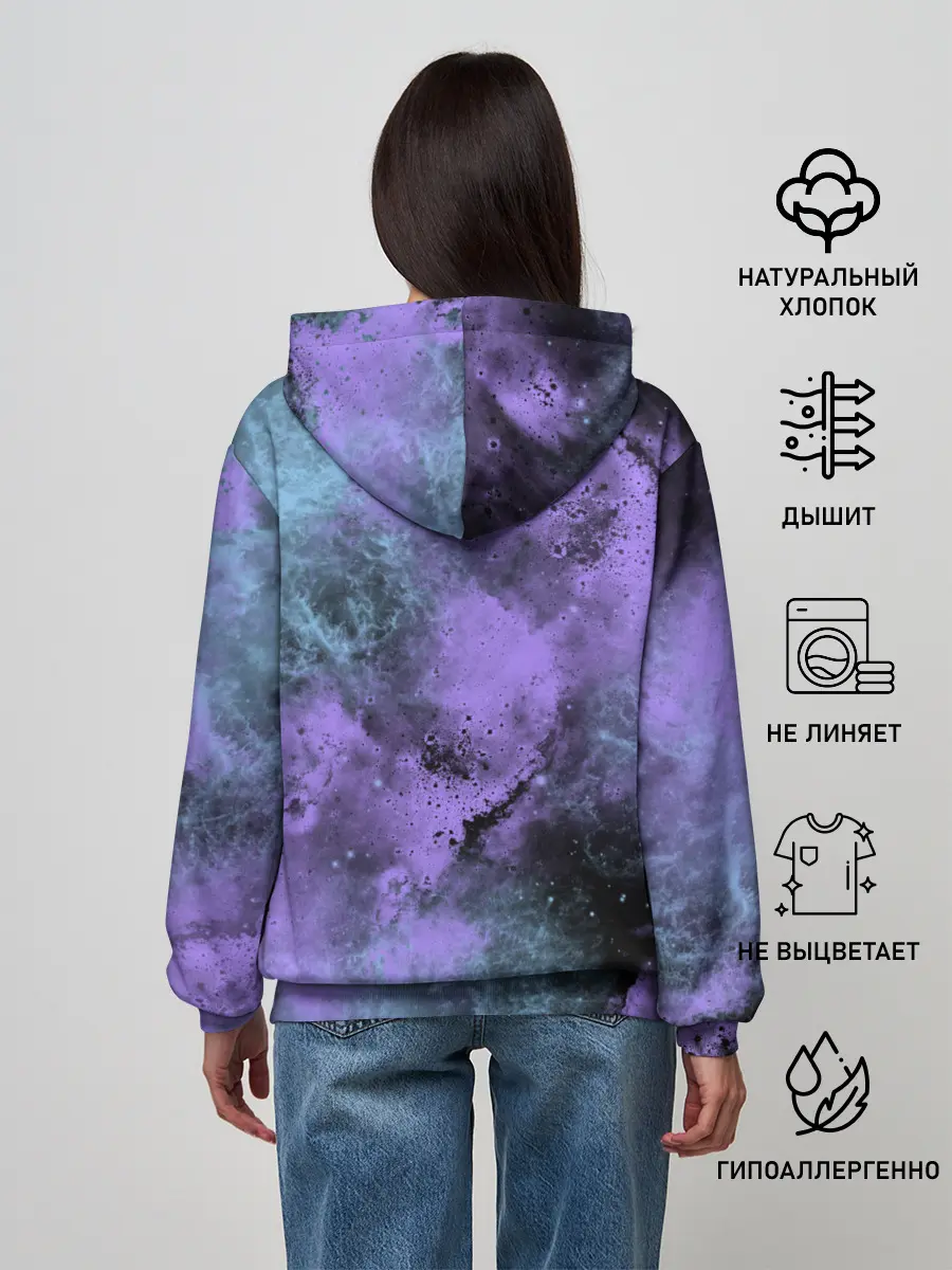 Женское худи / Stray kids