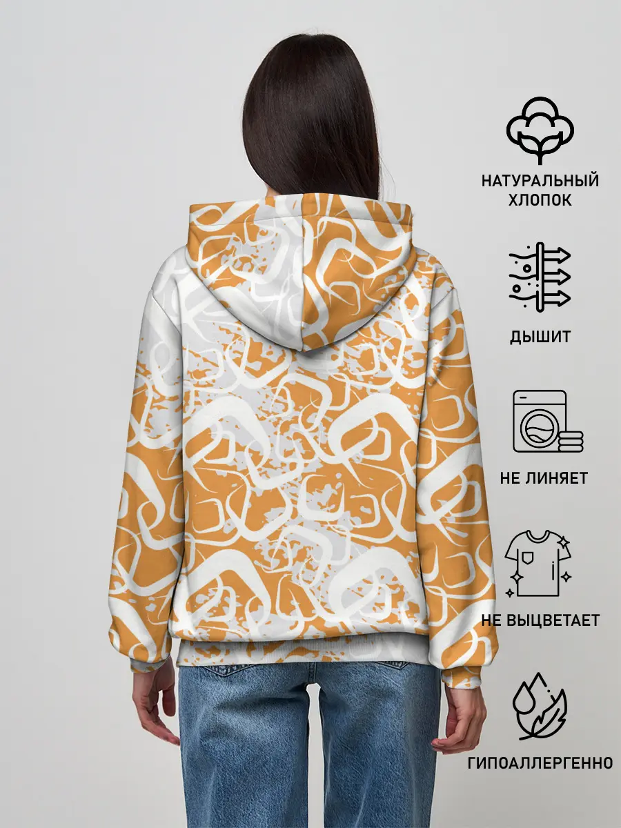 Женское худи / Honda