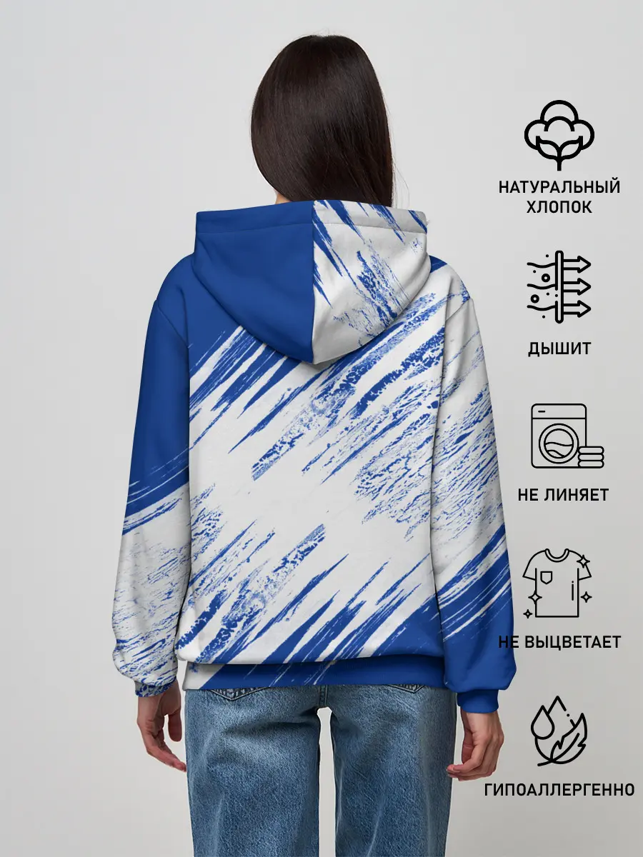 Женское худи / Chelsea