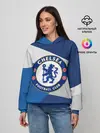 Женское худи / Chelsea Exlusive