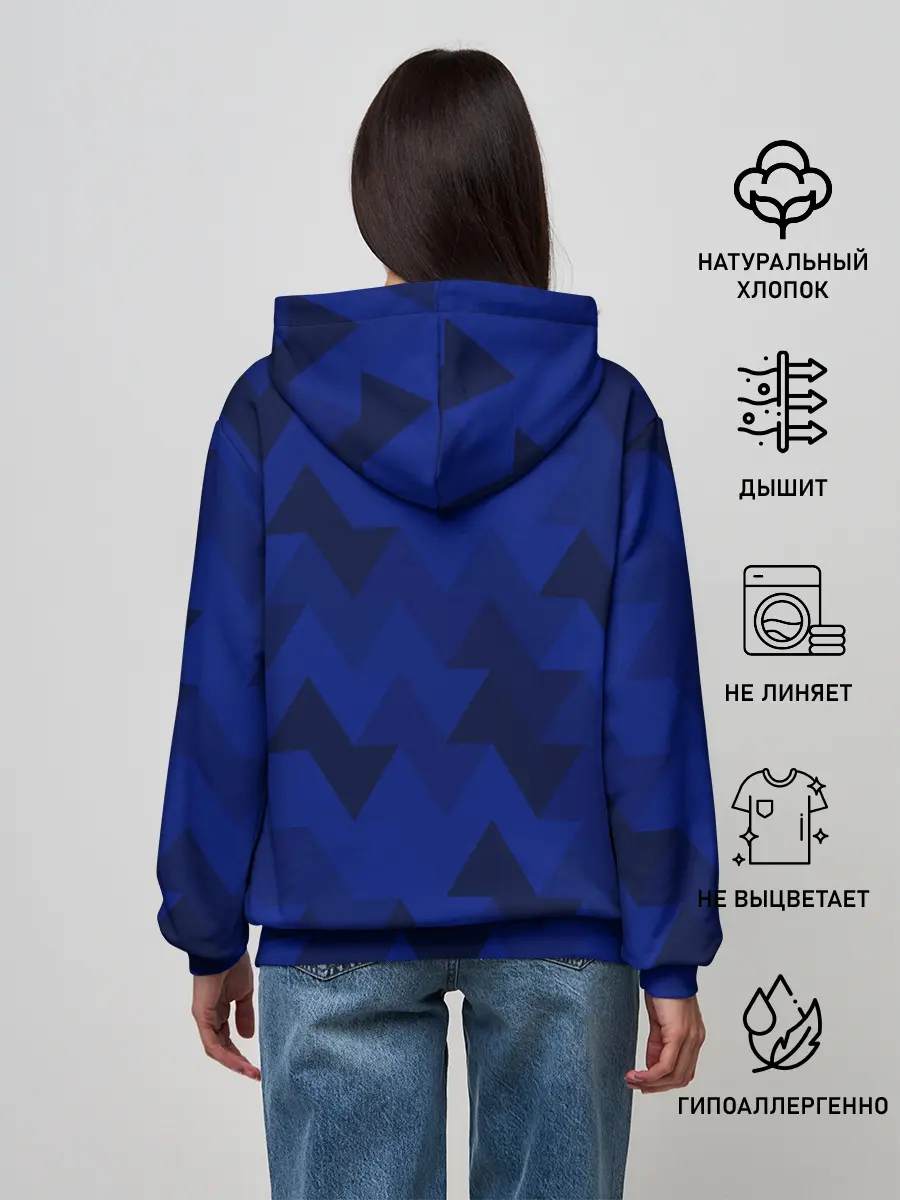 Женское худи / Chelsea