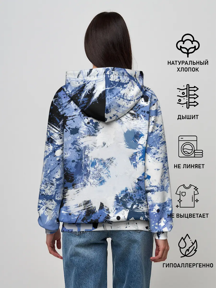 Женское худи / Chelsea