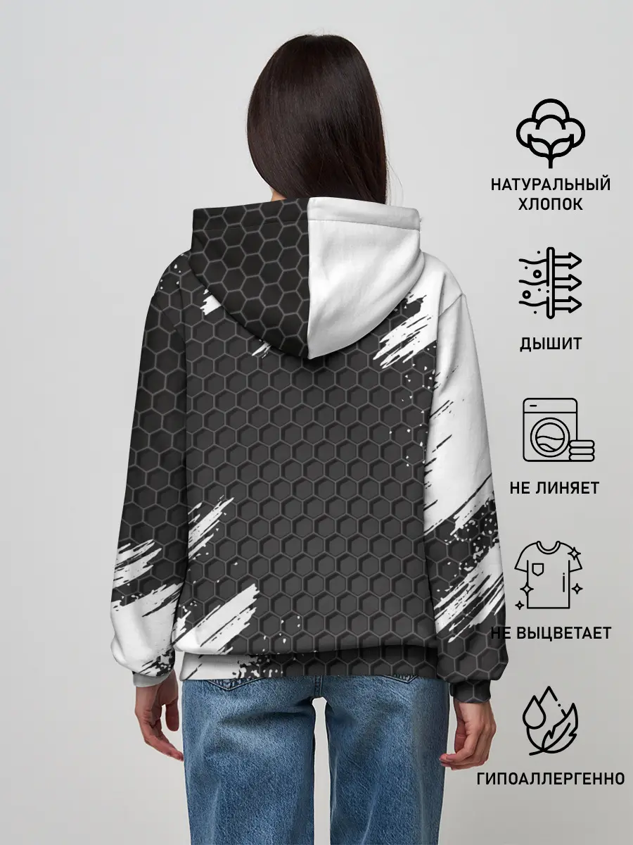 Женское худи / PORSCHE