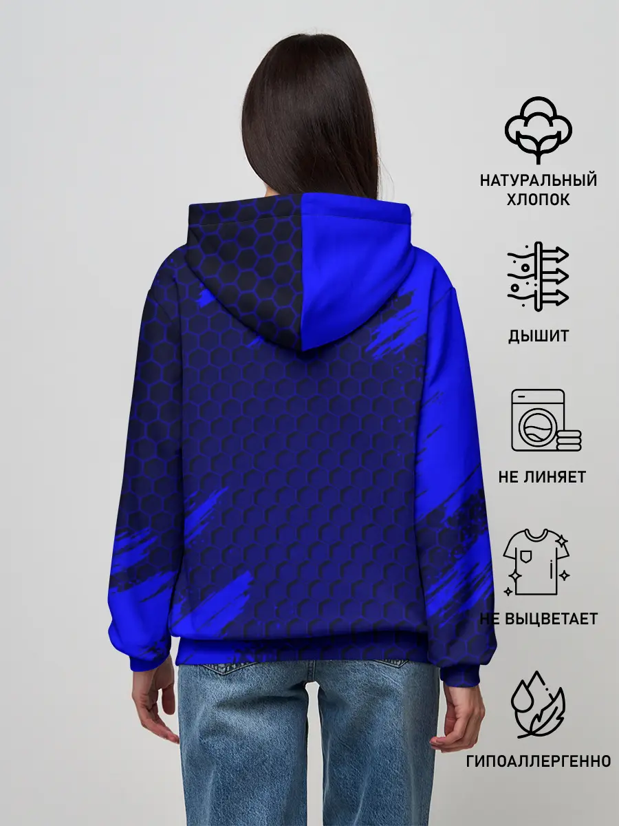 Женское худи / AUDI