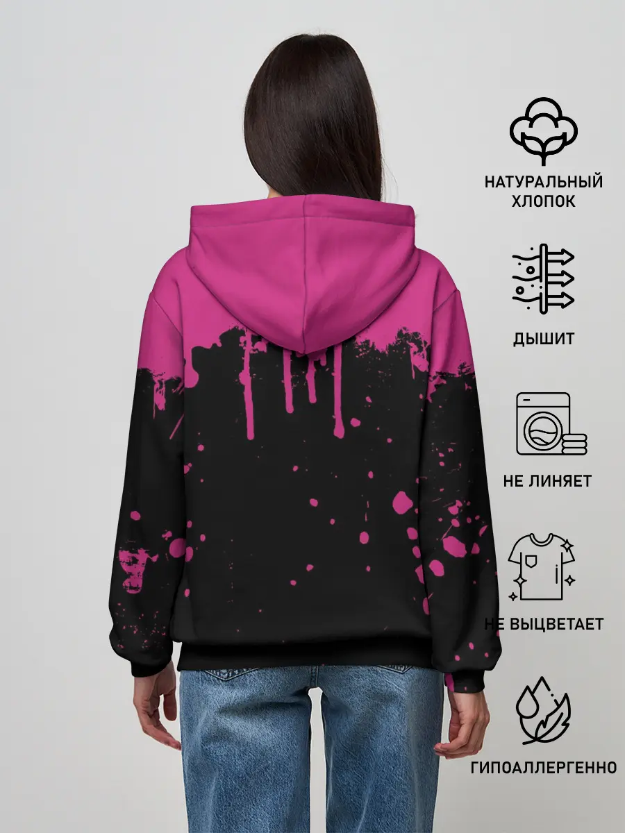 Женское худи / Five Nights At Freddys