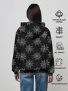 Женское худи / Паутина