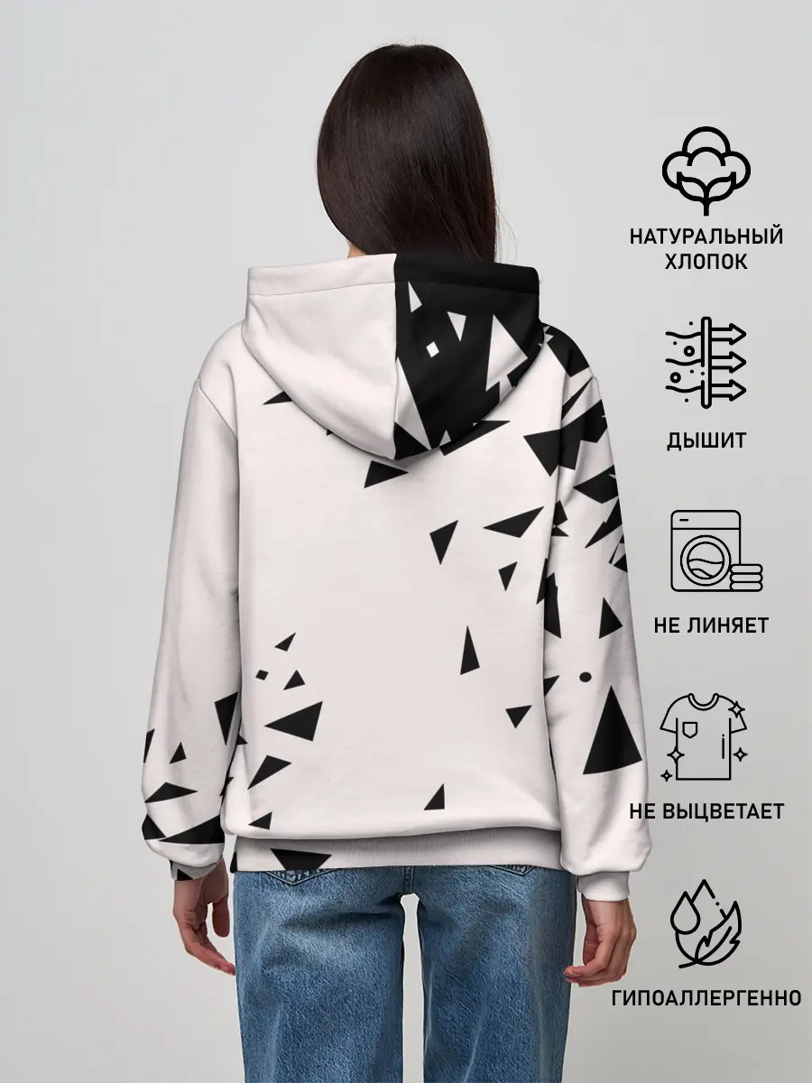 Женское худи / Monsta X