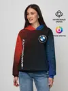 Женское худи / BMW / БМВ