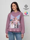 Женское худи / BTS
