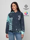 Женское худи / JUVENTUS / ЮВЕНТУС