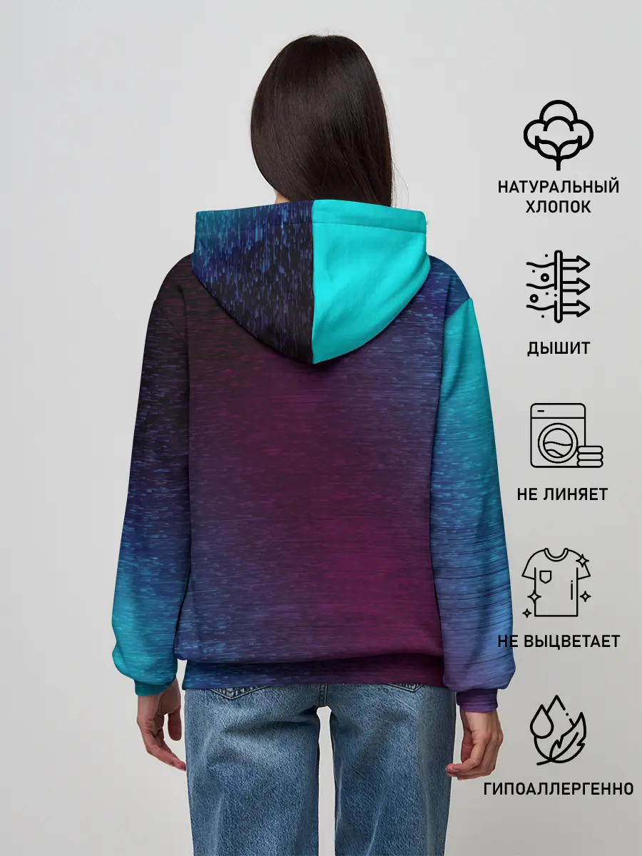 Женское худи / LIL PEEP / ЛИЛ ПИП