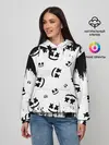 Женское худи / MARSHMELLO / МАРШМЕЛЛОУ