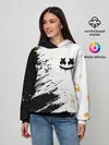 Женское худи / MARSHMELLO / МАРШМЕЛЛОУ