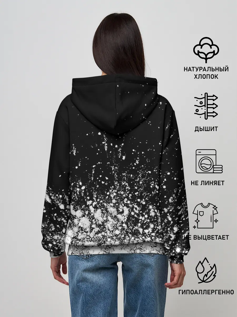 Женское худи / СССР / USSR