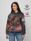 Женское худи / Гигантская Вселенная