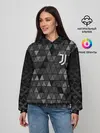 Женское худи / Juventus | Ювентус