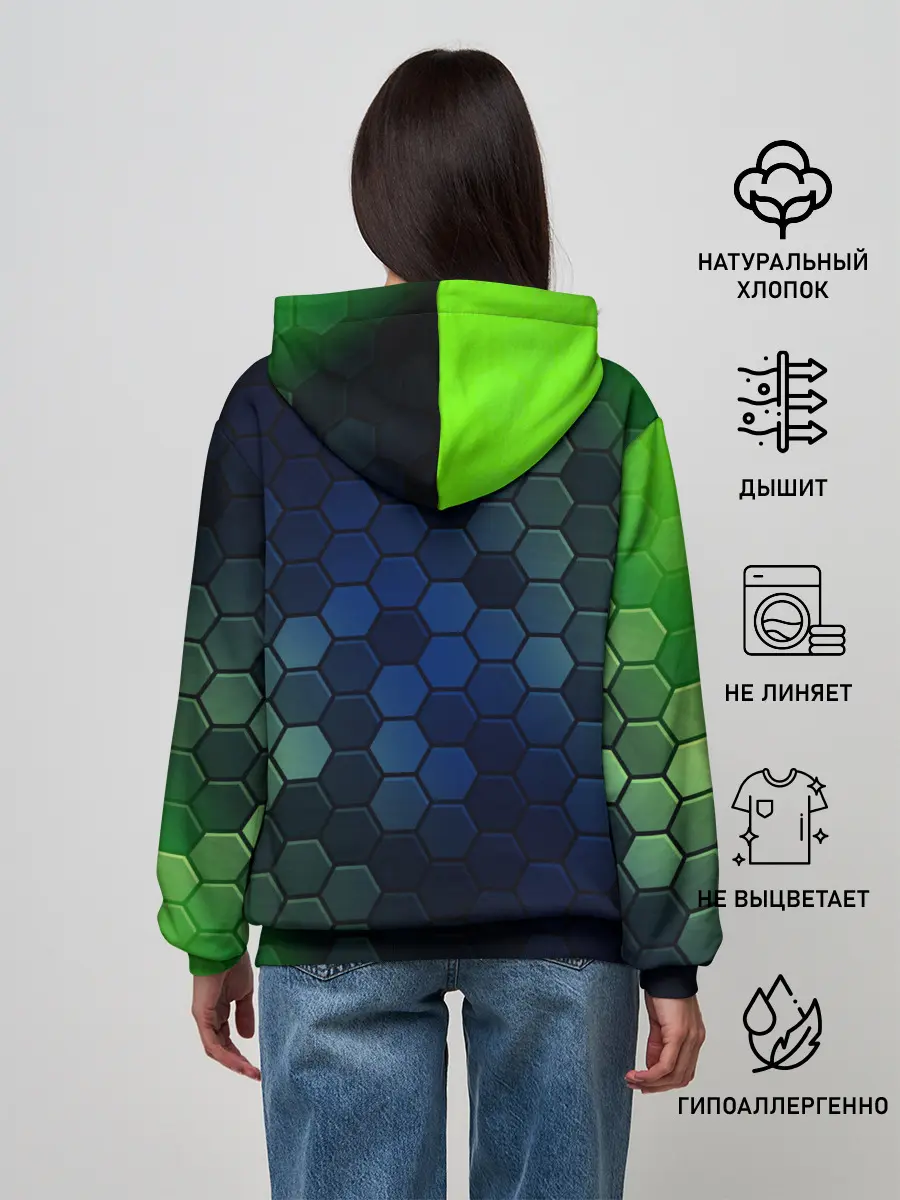 Женское худи / FORTNITE / ФОРТНАЙТ