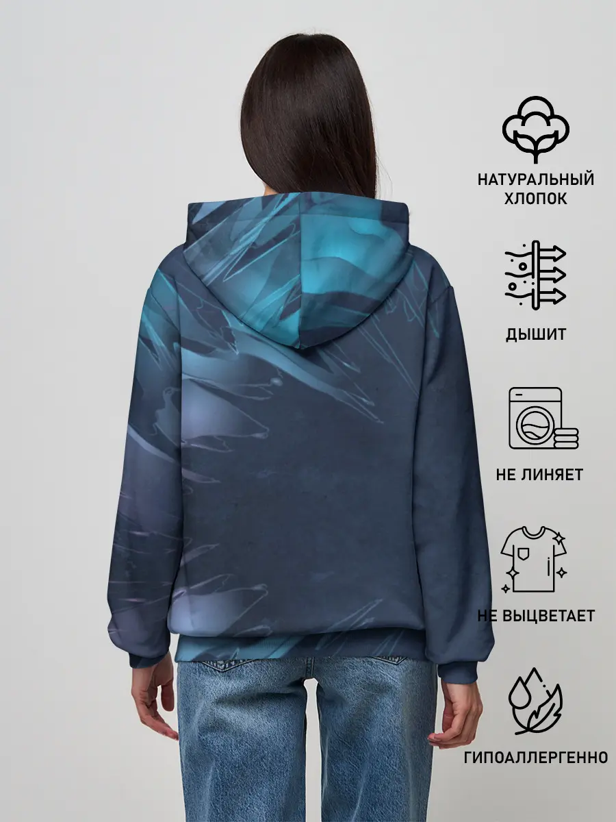 Женское худи / Re: Zero. Жизнь с нуля