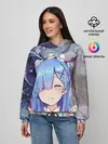 Женское худи / Re: Zero. Жизнь с нуля