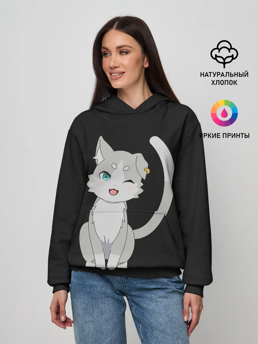 Женское худи / Re:Zero