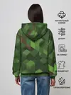 Женское худи / minecraft