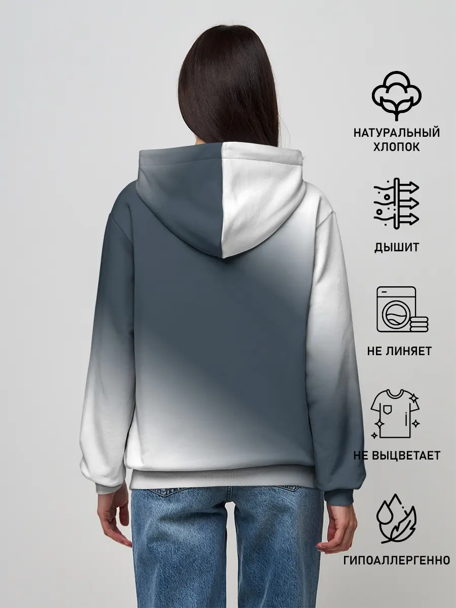 Женское худи / LEXUS / ЛЕКСУС