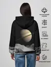 Женское худи / Saturn