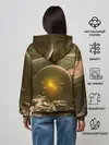 Женское худи / Saturn