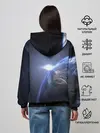 Женское худи / Earth