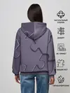 Женское худи / Puzzles